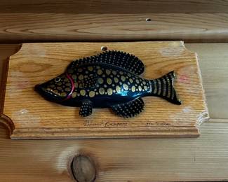 . . . crappie