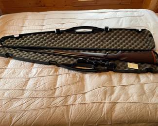 Ruger M77 22.250 c
