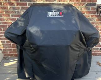 Weber grill