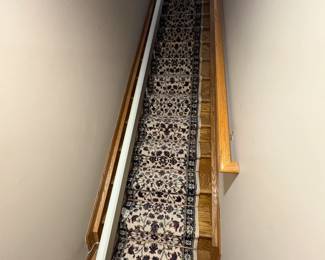 . . . stair lift by Stannah