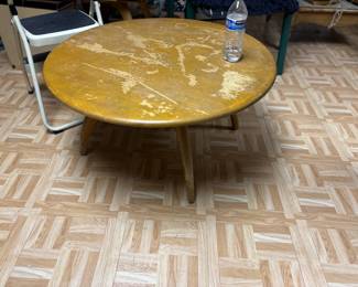 . . . Heywood Wakefield coffee table