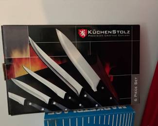 . . . knife set