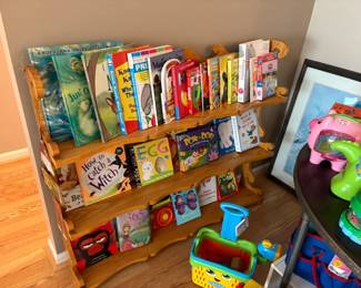 . . . great children's book collection