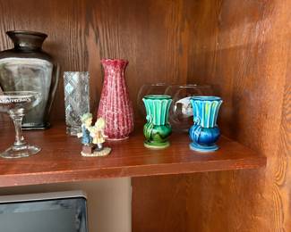 . . . vases