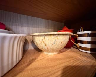 . . . vintage Melmac -- can you say "Sixties" or is it "Seventies"?