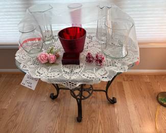 . . . vases 