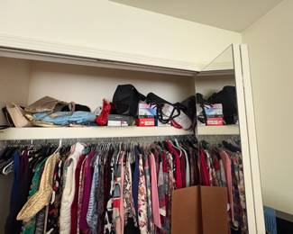 . . . including some shoes