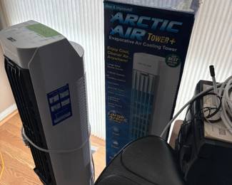 . . . fan -- just in time for the summer