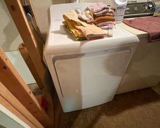 . . . nice Hot Point dryer