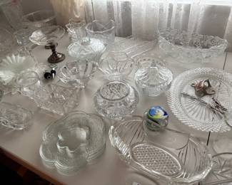 . . . more crystal