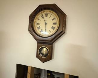 . . . regulator clock