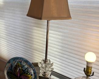 . . . cute table lamp