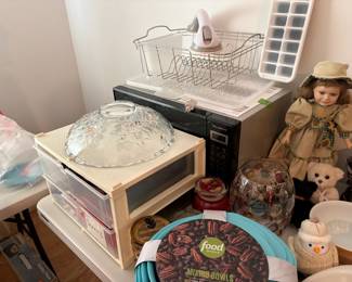 . . . microwave