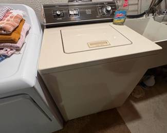 . . . and Whirlpool washer
