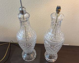 Socket & harp replacement needed on 1 of the 2.