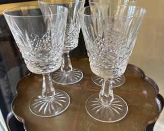 Kenmare (Cut)
by WATERFORD CRYSTAL
(4)-Water Glasses