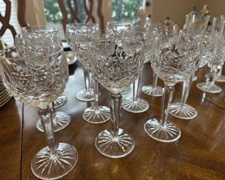 Kenmare (Cut)
by WATERFORD CRYSTAL
(11) Hock wines