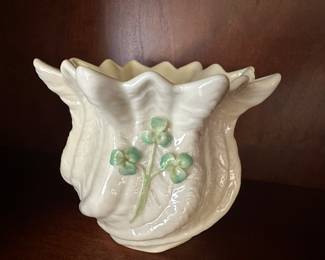 Vintage Belleek Irish Porcelain 