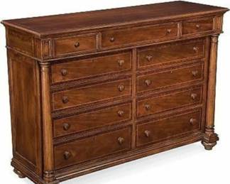 Thomasville "Fredericksburg" Dresser (11 Drawer)