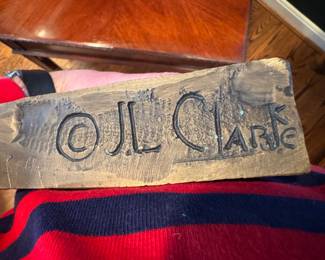 Bronze Black Bear Statue Signed by John Louis Clarke - Edition 24/50