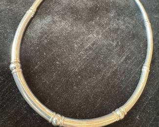 Sterling Silver Necklace