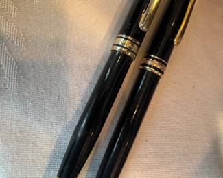Montblanc Ball Point Pens