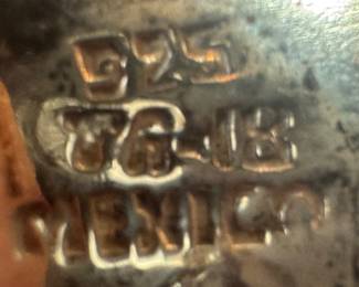 Sterling Silver & Leopard Skin Jasper Earrings