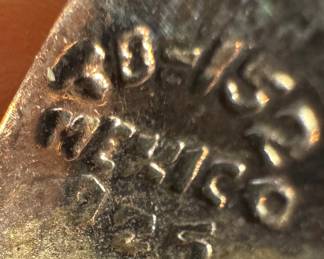 Sterling Silver & Red Jasper Earrings