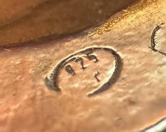 Sterling Silver with Glass Wave Motif Earrings