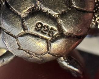 Sterling Silver Charm Bracelet