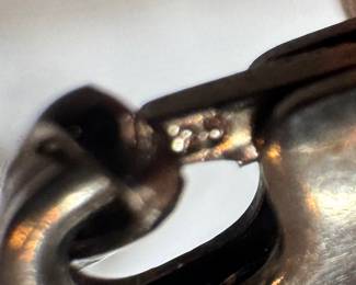 Sterling Silver Necklace