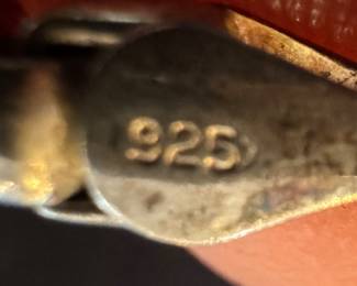 Sterling Silver Necklace