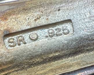 Sterling Silver Lighthouse Pendant 