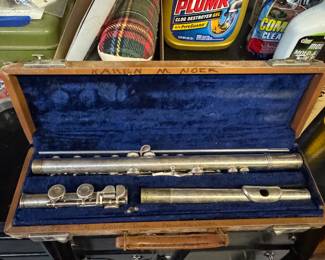 Armstong Elkhart Student Flute 