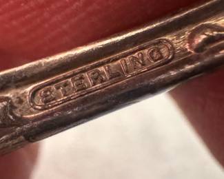 Sterling Silver Spoons (458 Total Grams)