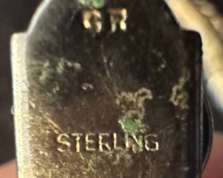 Sterling Silver Charm Bracelet