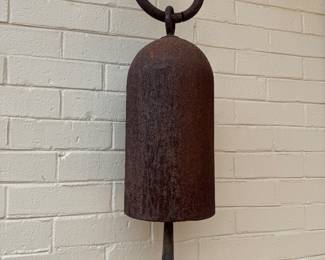 Cast Iron Outdoor Bell