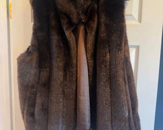 Women's Donna Salyers' Fabulous Furs Faux Fur Vest