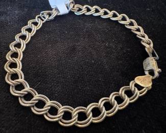 Sterling Silver Bracelet