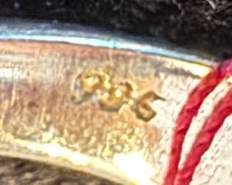 Sterling Silver & Amethyst Ring