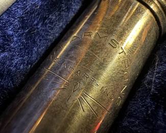 Armstong Elkhart Student Flute 