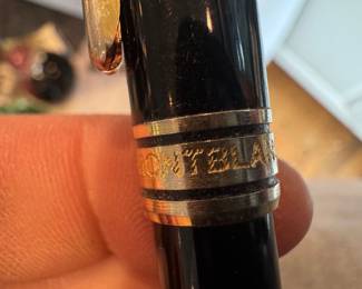 Montblanc Ball Point Pens