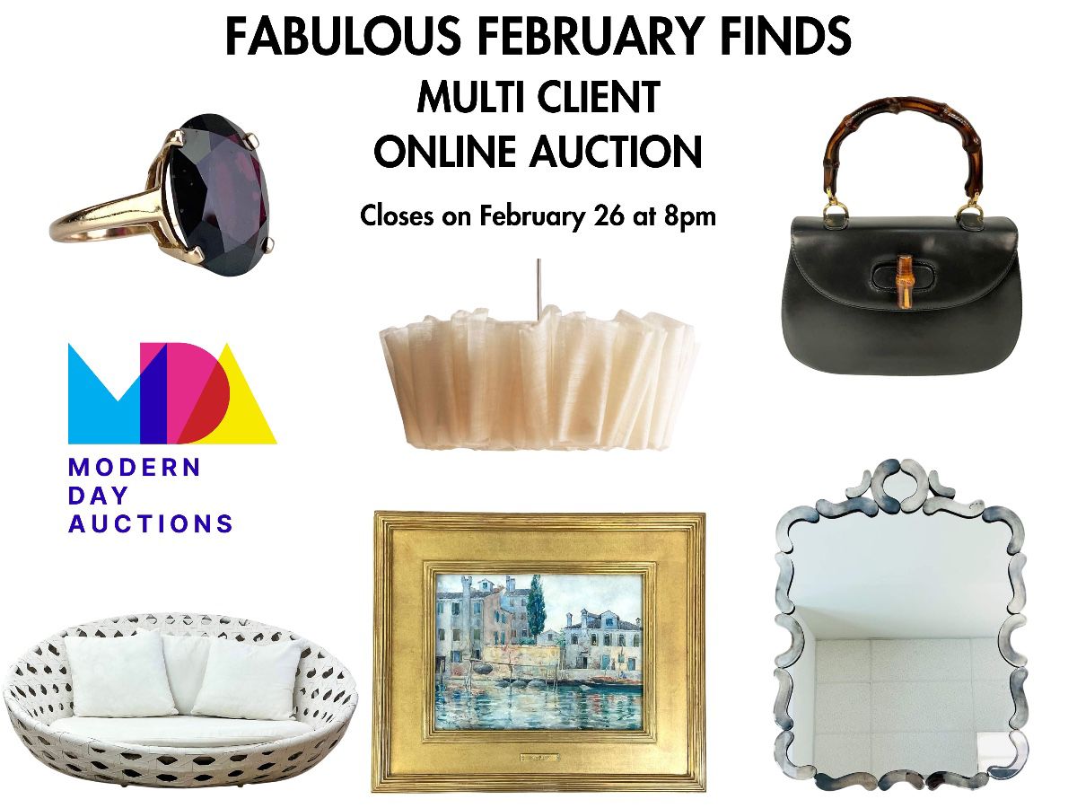 Fabulous Febraury Finds Multi Client