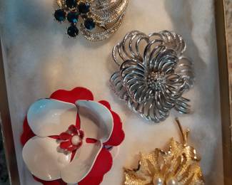 Brooches