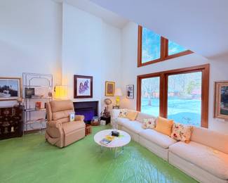 ….& A Marvelous Mid-Century Modern Estate Sale!  