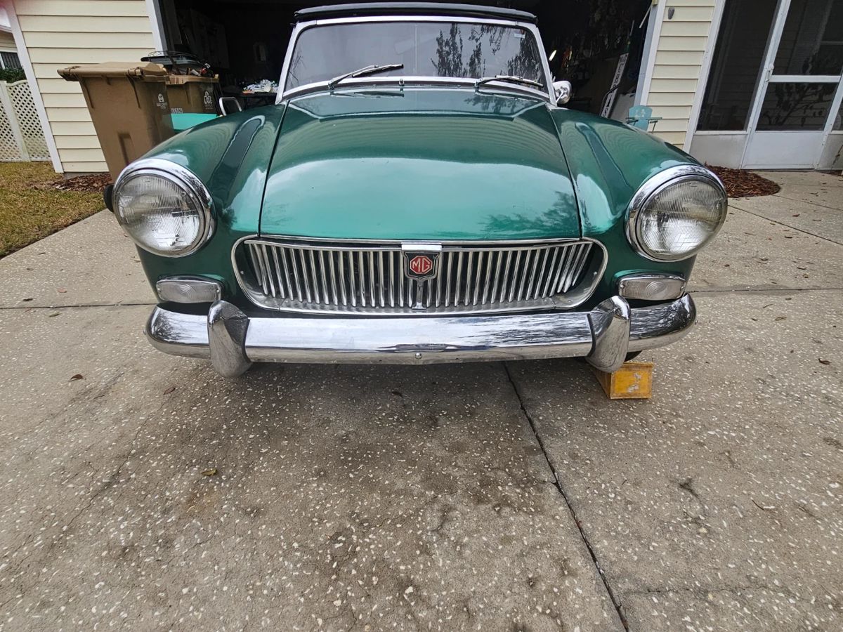 1969 MG Midgett Mark III $6500.