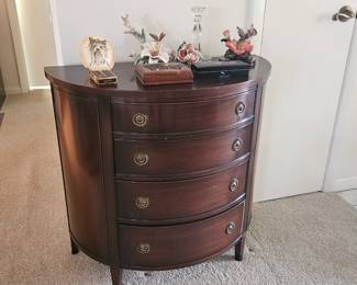 Demi-Lune cabinet. $175