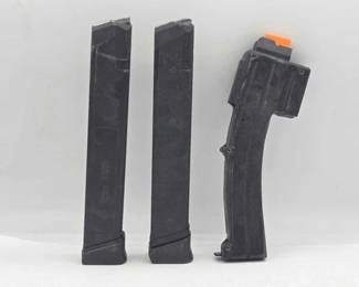 416  3 9mm Magazines 