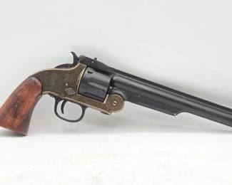 1098  SKA 217 Black Powder Only Revolver 