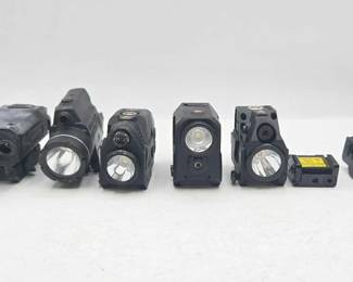 1478  Firearm Flashlight  Lasers 